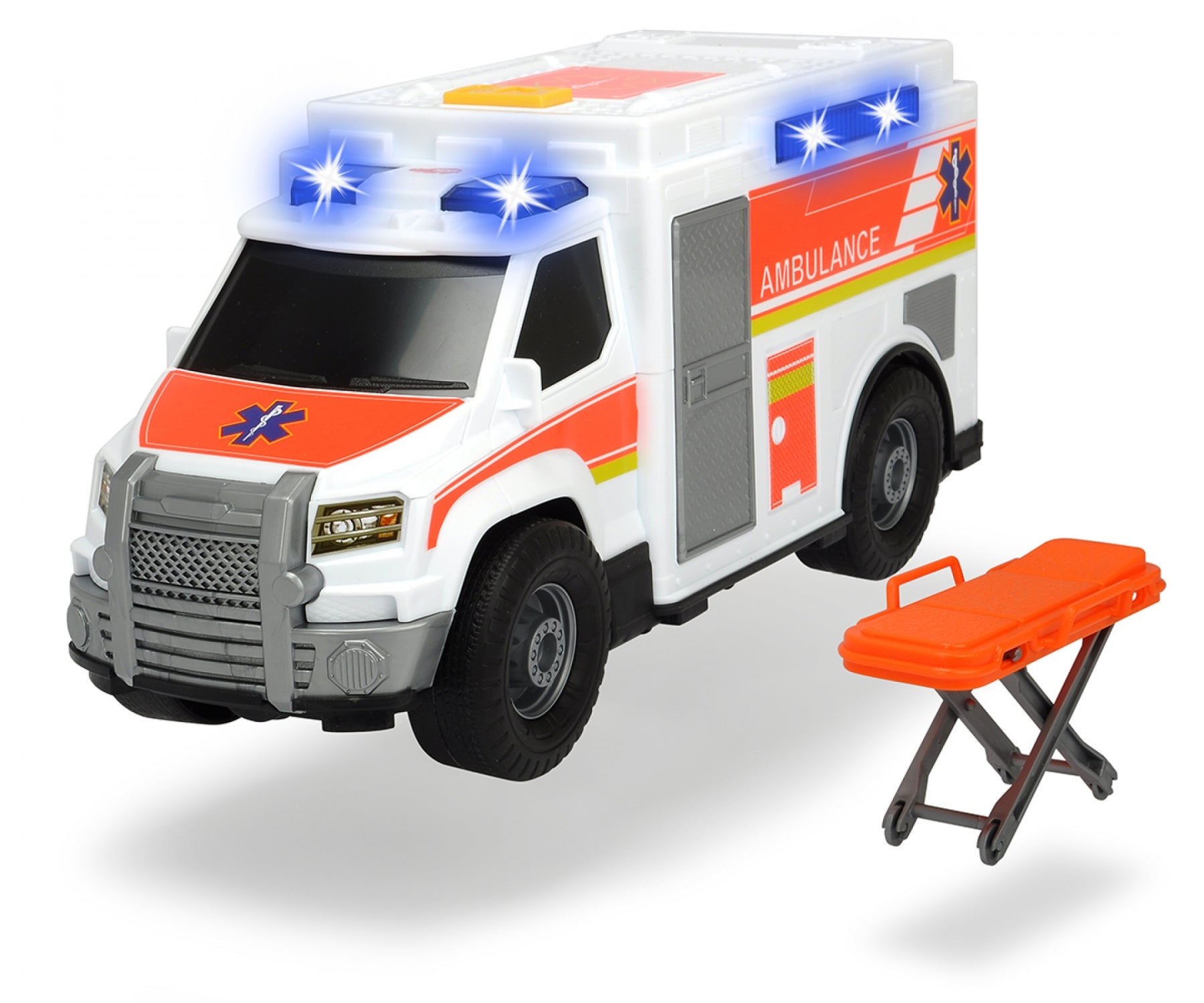 Medical Responder – Flemings Department Store