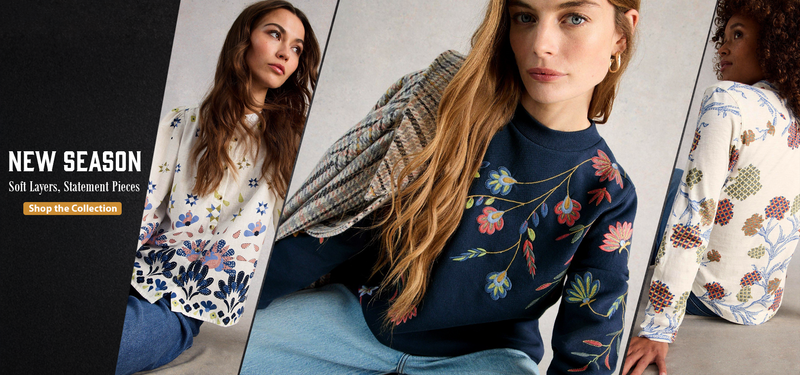 Spring/Summer Drop Now Live at Flemings Department Store