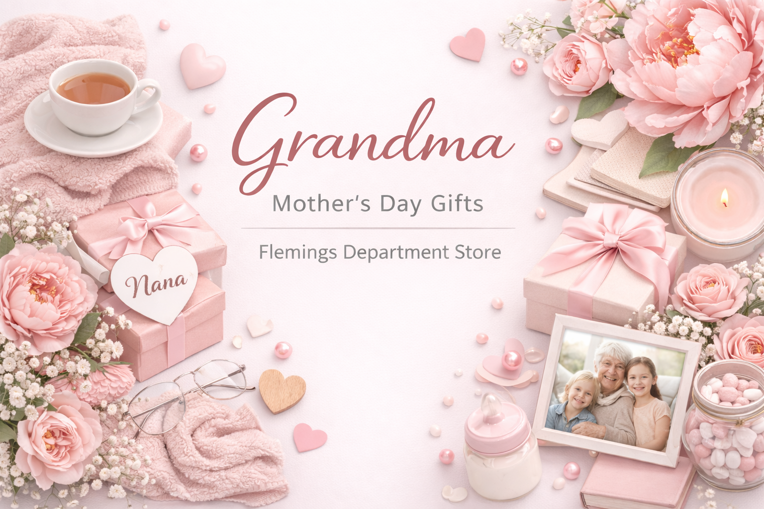 Mother's Day Gifts for Grannies: 6 Thoughtful Picks She'll Love ...
