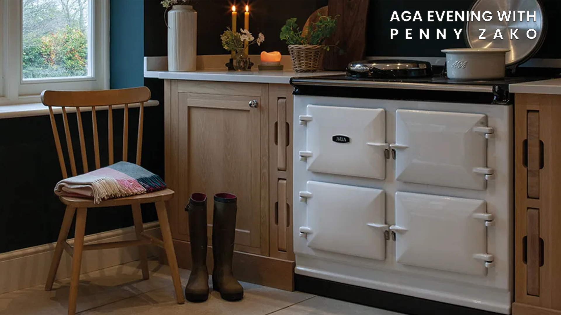 A Delicious Evening with AGA — Highlights from Our In‑Store Demo