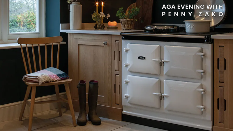 A Delicious Evening with AGA — Highlights from Our In‑Store Demo