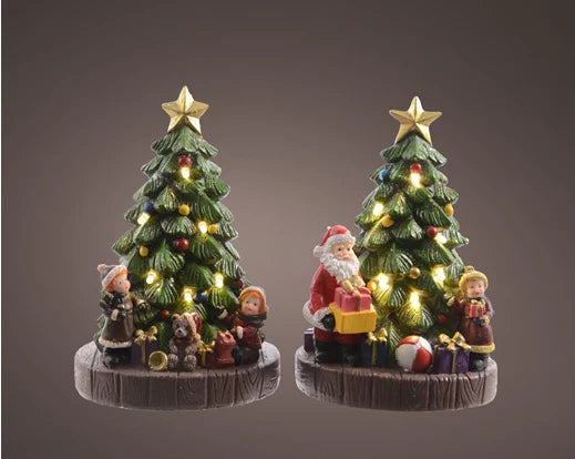 Country Christmas Holiday Décor