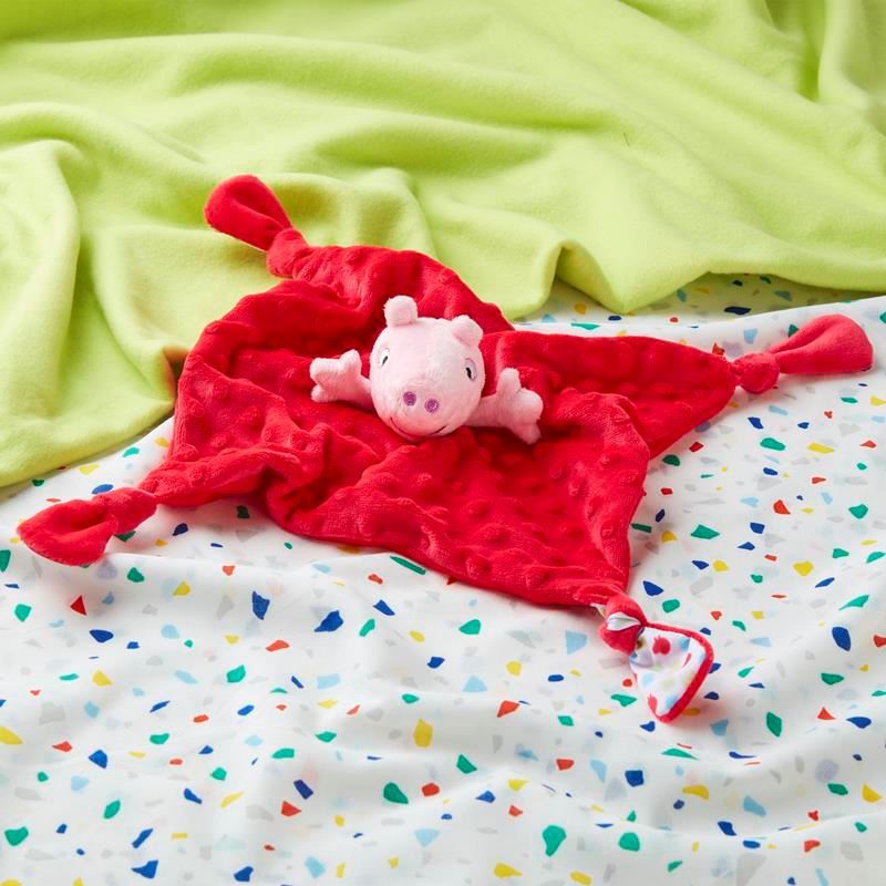 PEPPA PIG MY FIRST PEPPA PIG SUPER SOFT BLANKET - Flemings Department Store