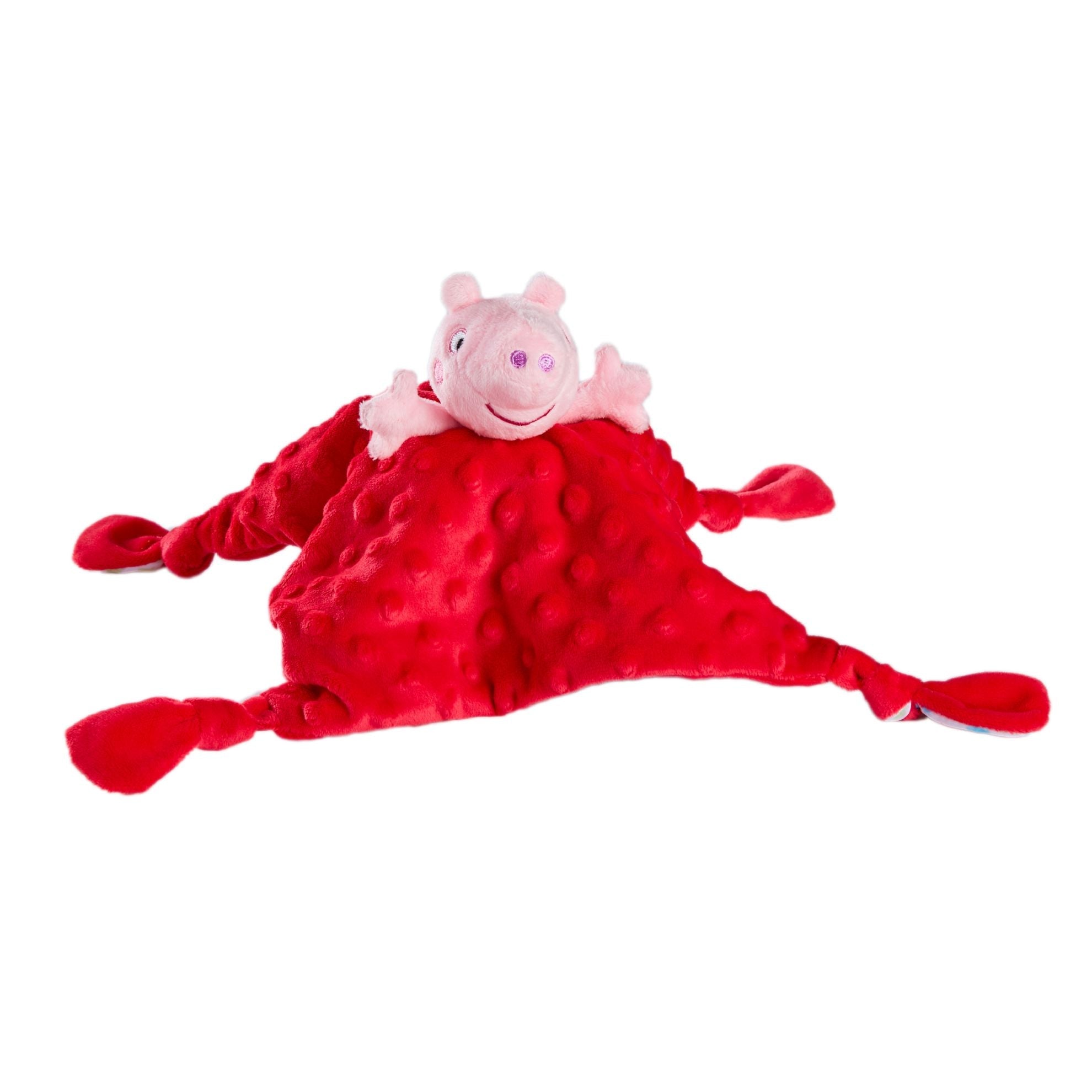 PEPPA PIG MY FIRST PEPPA PIG SUPER SOFT BLANKET - Flemings Department Store