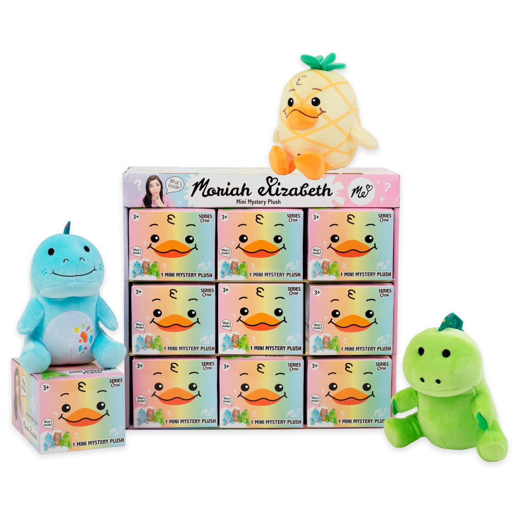 Moriah Elizabeth 6 inch Mystery Plush - Flemings Department Store