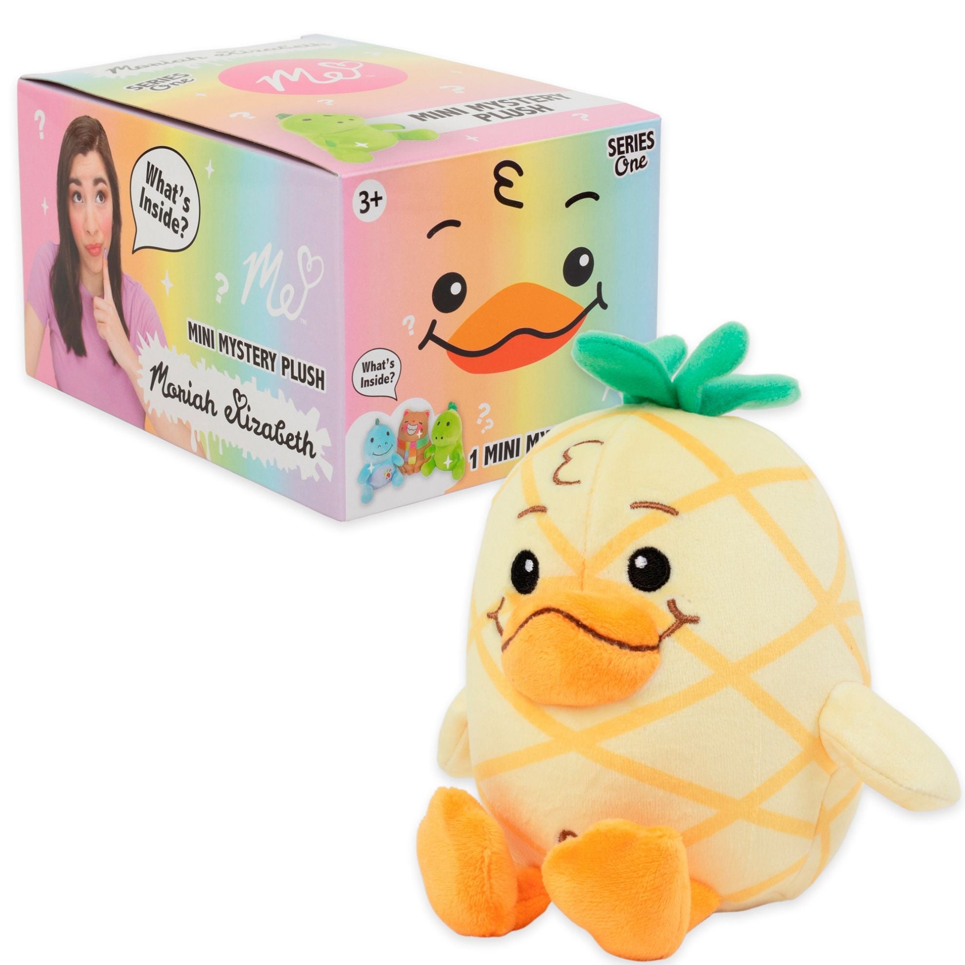 Moriah Elizabeth 6 inch Mystery Plush - Flemings Department Store