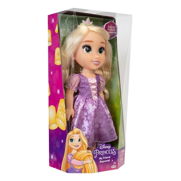 Disney Princess My Friend Rapunzel Doll - Flemings Department Store