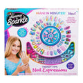 Shimmer N Sparkle Trendy Nail Expressions - Flemings Department Store