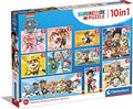 Paw Patrol 10 in 1 Jigsaw Puzzle - Flemings Department Store