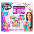 Shimmer N Sparkle ABC Fashion Bead Bracelet - Flemings Department Store