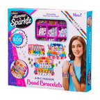 Shimmer N Sparkle ABC Fashion Bead Bracelet - Flemings Department Store