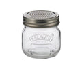 Storage Jar & Fine Grater Lid 0.25 Litre - Flemings Department Store