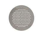 Storage Jar & Fine Grater Lid 0.25 Litre - Flemings Department Store