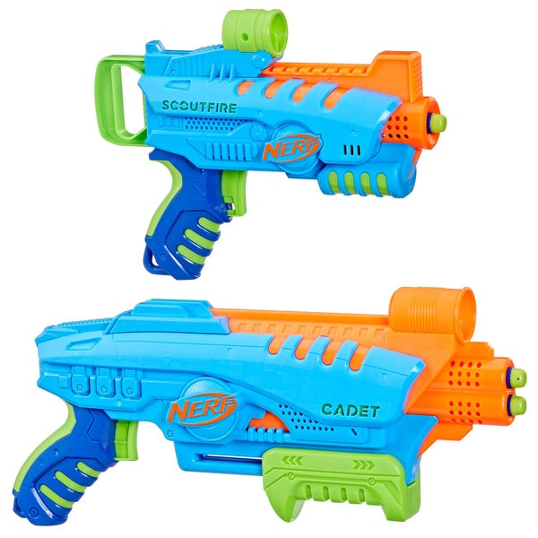 Nerf Elite Jr Ultimate Starter Set - Flemings Department Store