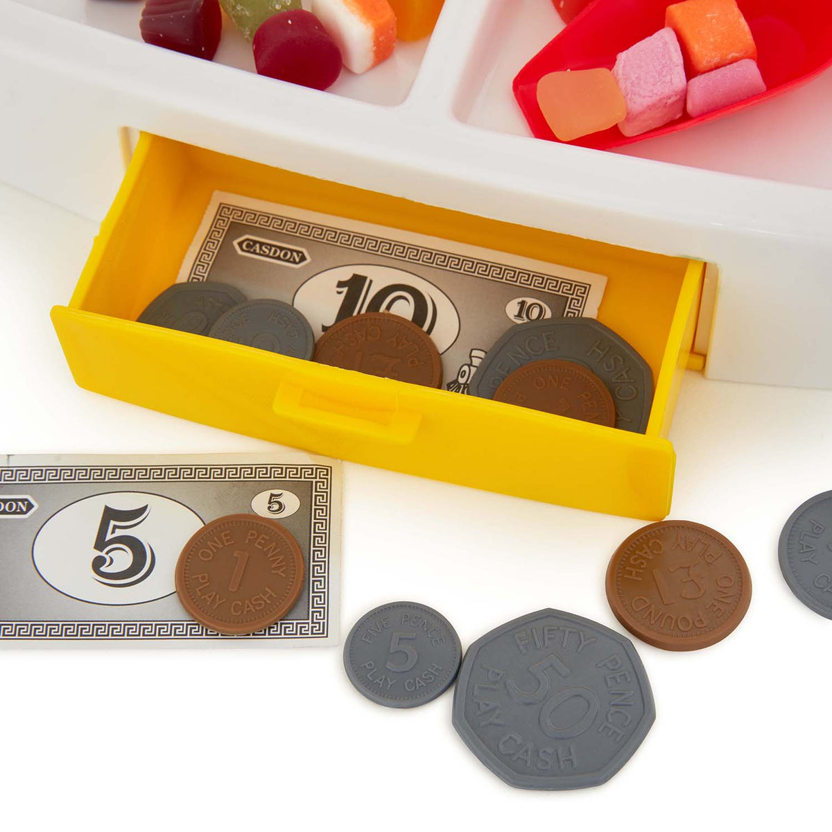 Casdon Pick and Mix Sweet Shop - Flemings Department Store