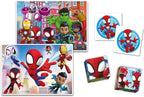 Edukit 4in1 Spidey Jigsaw Puzzle - Flemings Department Store