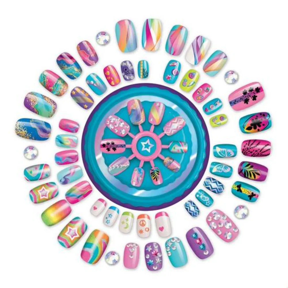 Shimmer N Sparkle Trendy Nail Expressions - Flemings Department Store