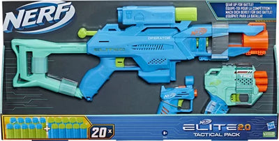 Nerf Elite 2.0 Tactical Pack - Flemings Department Store