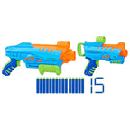Nerf Elite Jr Ultimate Starter Set - Flemings Department Store
