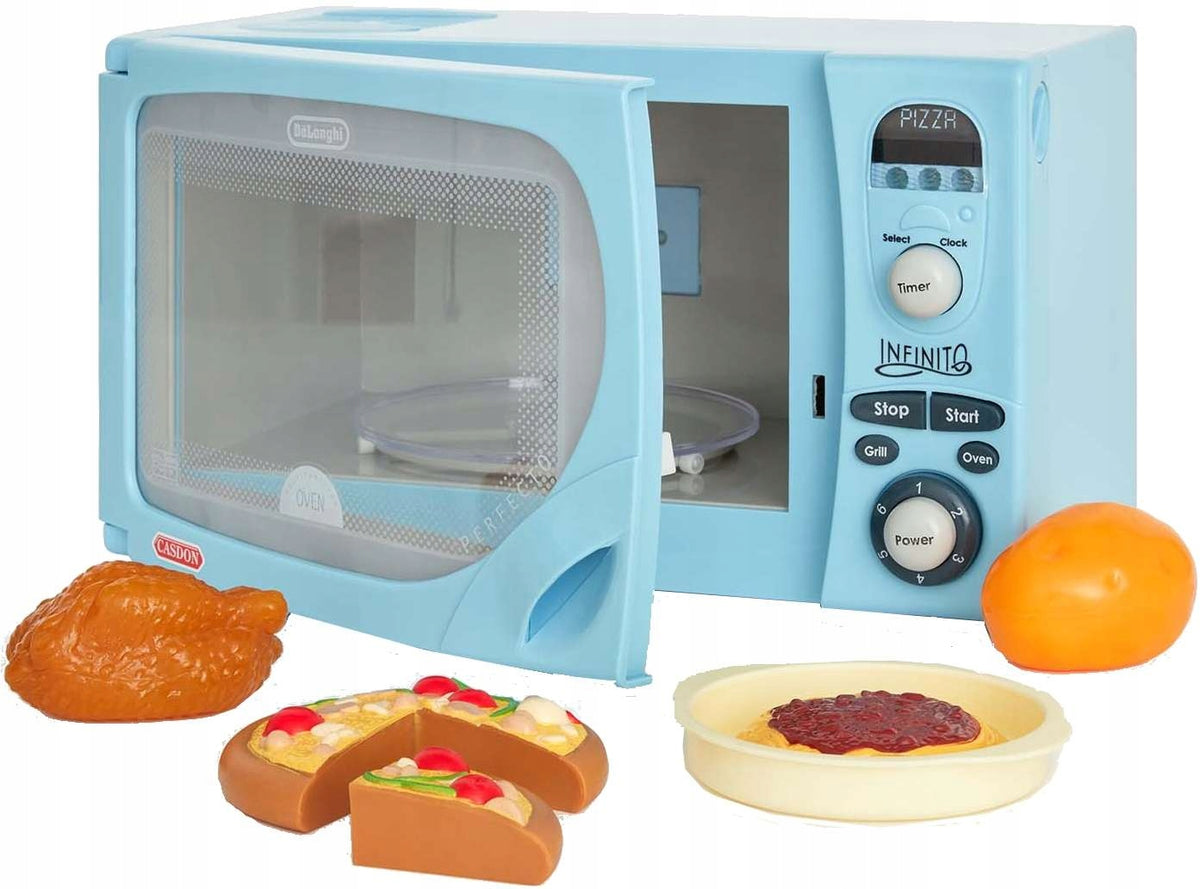 Casdon DeLonghi Microwave - Flemings Department Store