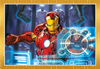 Marvel Avengers 4 in 1 Piece Jigsaw Puzzle - Flemings Department Store