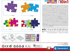 Paw Patrol 10 in 1 Jigsaw Puzzle - Flemings Department Store