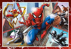 Clementoni Spiderman 4 in 1 Jigsaw Puzzle - Flemings Department Store