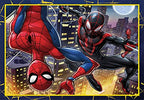 Clementoni Spiderman 4 in 1 Jigsaw Puzzle - Flemings Department Store