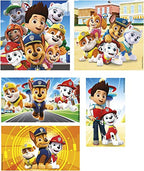 Paw Patrol 10 in 1 Jigsaw Puzzle - Flemings Department Store