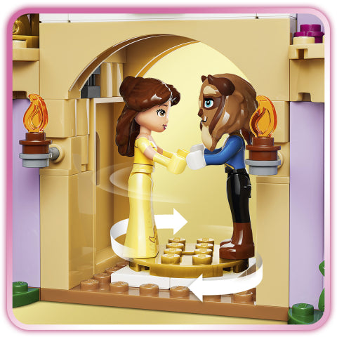 LEGO Belle & the Beast's Enchanted Castle 43289