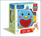 Baby Clementoni soft bird music box - Flemings Department Store