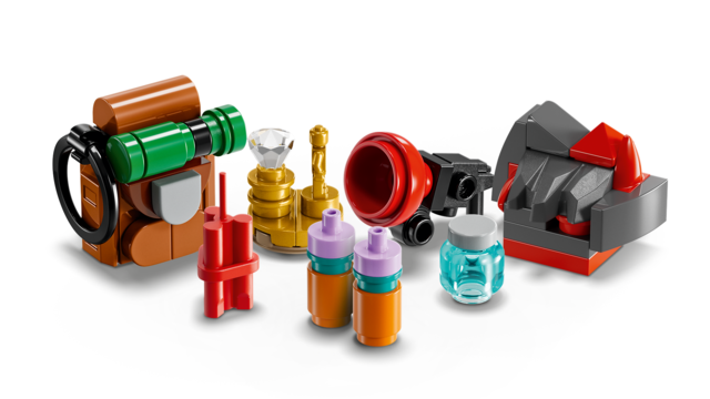 LEGO Supply Llama 77071