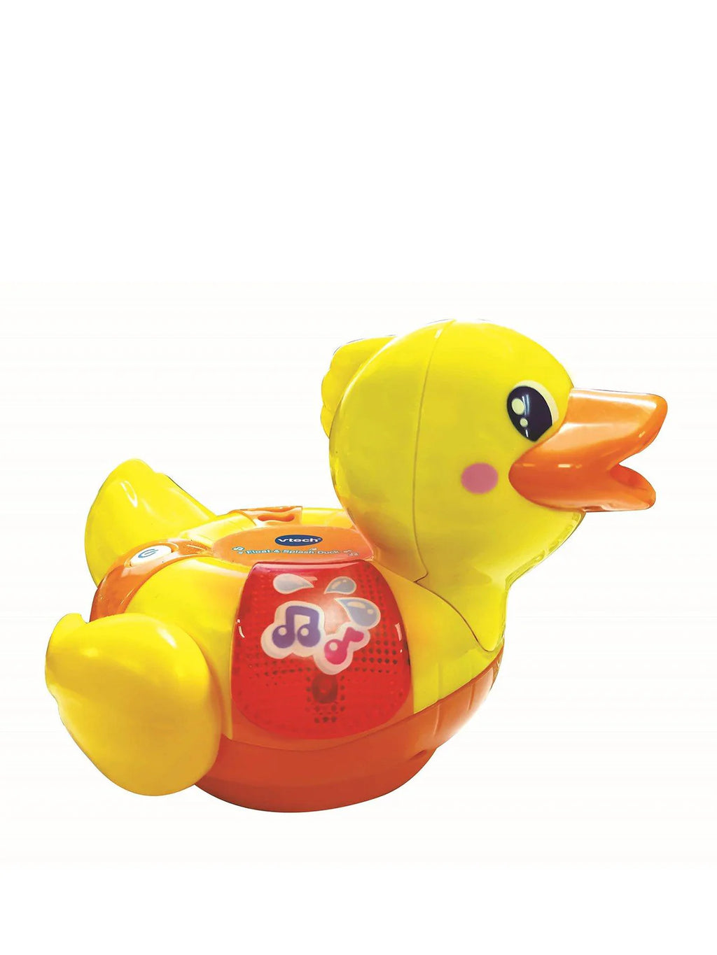 VTech Float & Splash Duck – Musical Baby Bath Toy
