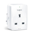 Tapo P110 Smart Wi-Fi Plug – Mini Socket with Energy Monitoring