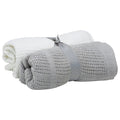 2 Pack Cellular Blanket