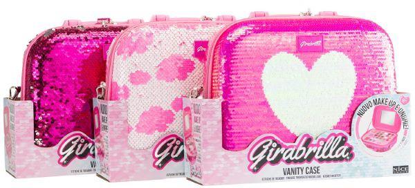 Girabrilla Vanity Case