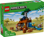 LEGO The Armadillo Mine Expedition 21269