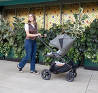 Joie Signature Finiti 4-in-1 Compact Pram – Evergreen