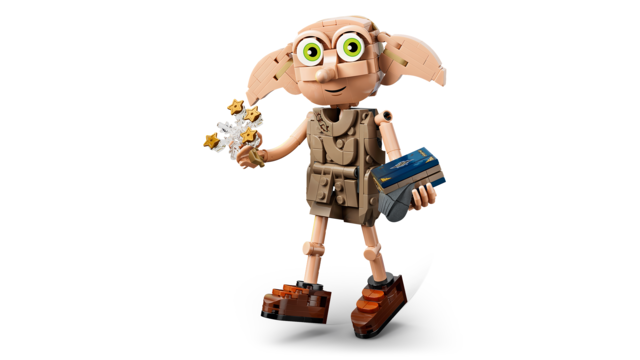 LEGO Dobby the Free Elf 76469 – product image 4