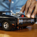 LEGO Fast and Furious Dodge Charger R/T Car 42231