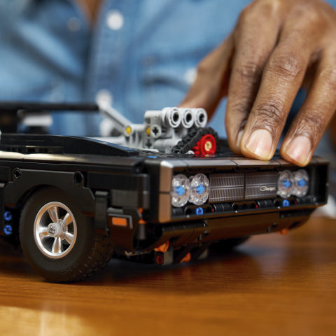 LEGO Fast and Furious Dodge Charger R/T Car 42231