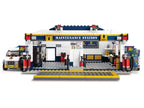 Sluban Formula Racing II Track Pit Stop (M38-B0356)