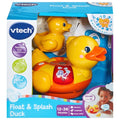 VTech Float & Splash Duck – Musical Baby Bath Toy