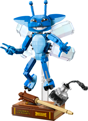 LEGO Cornish Pixie 76461