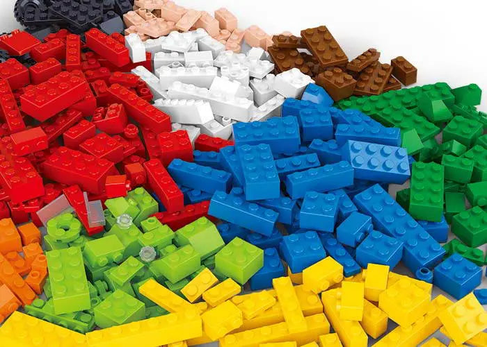 Sluban 502 Classic Building Bricks (415 Pcs)