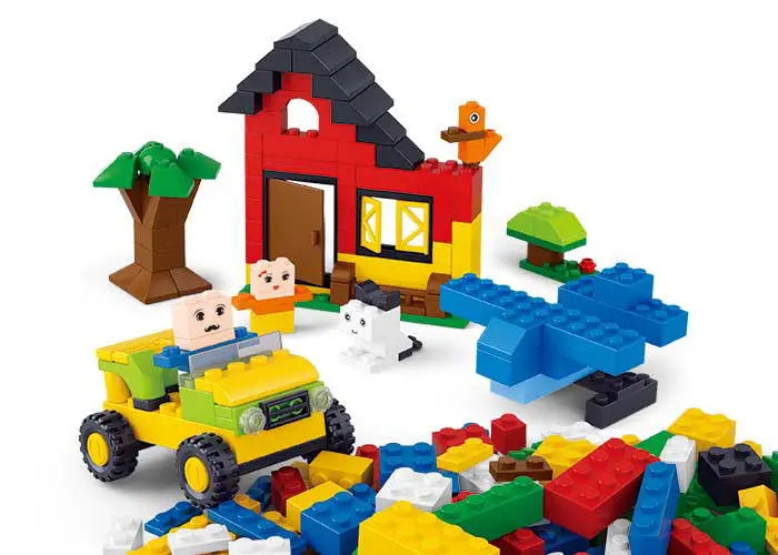Sluban 502 Classic Building Bricks (415 Pcs)