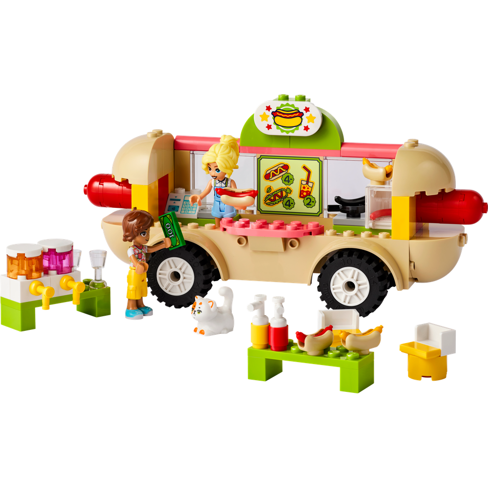 LEGO® Friends 42633 Hot Dog Food Truck
