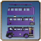 LEGO Knight Bus Adventure 76446