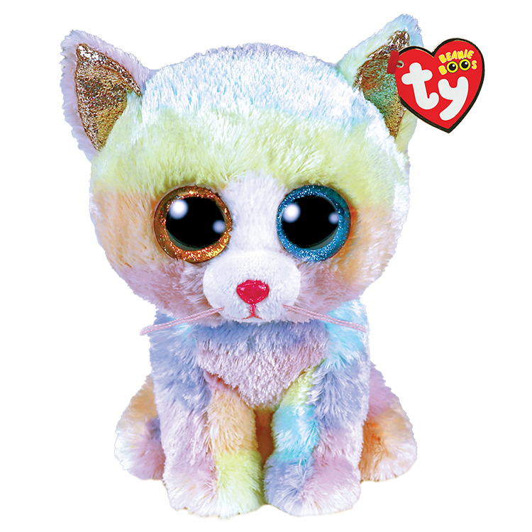 Heather PASTEL CAT - Flemings Department Store