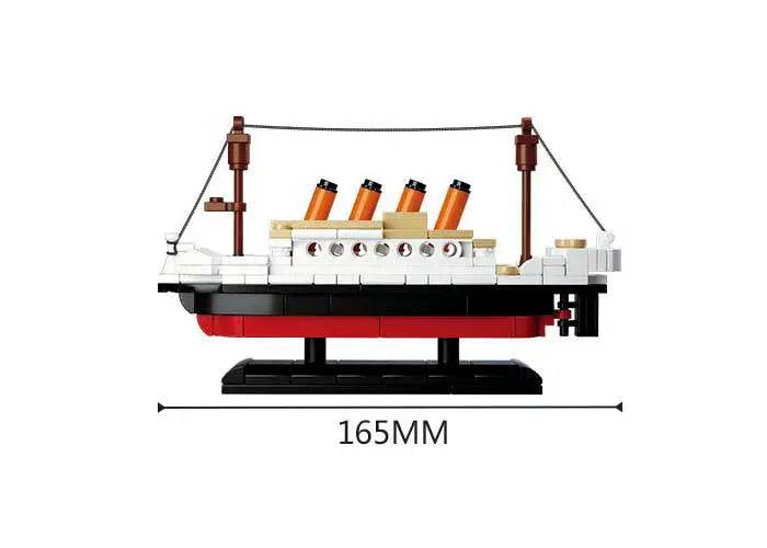 Sluban Titanic M38-B0576 Building Set